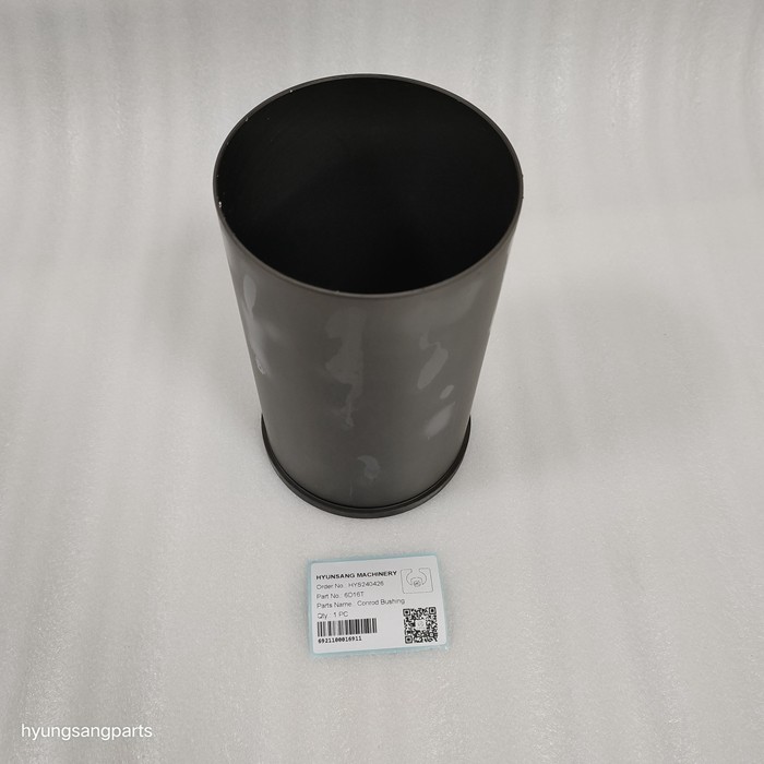 Hyunsang Good Quality Engine Spare Parts Liner Camshaft Bushing For 6D16T