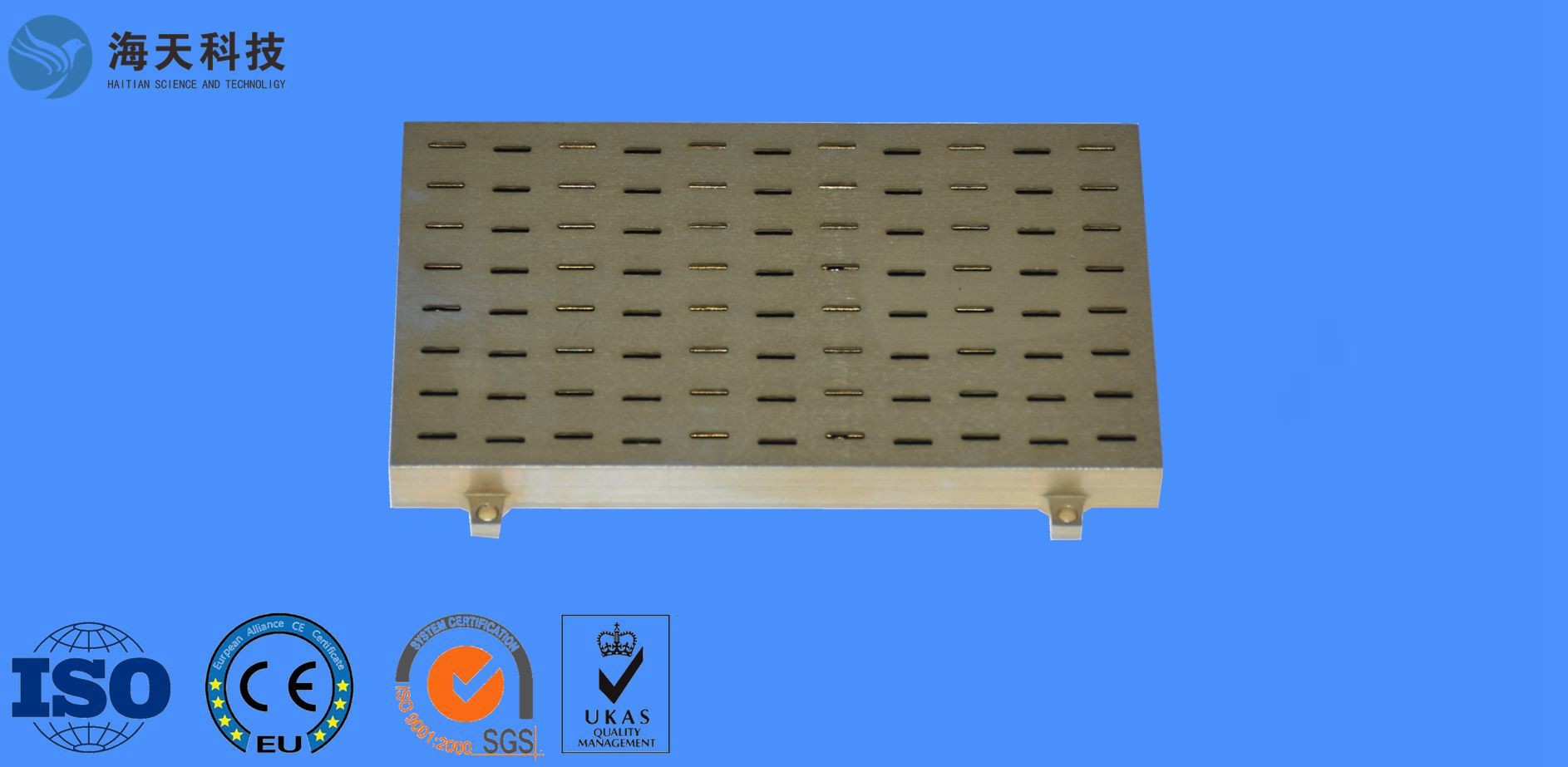 APAA AESA Ka Band Phased Array Antenna Module Wide Scanning Space Based Direct Radiating