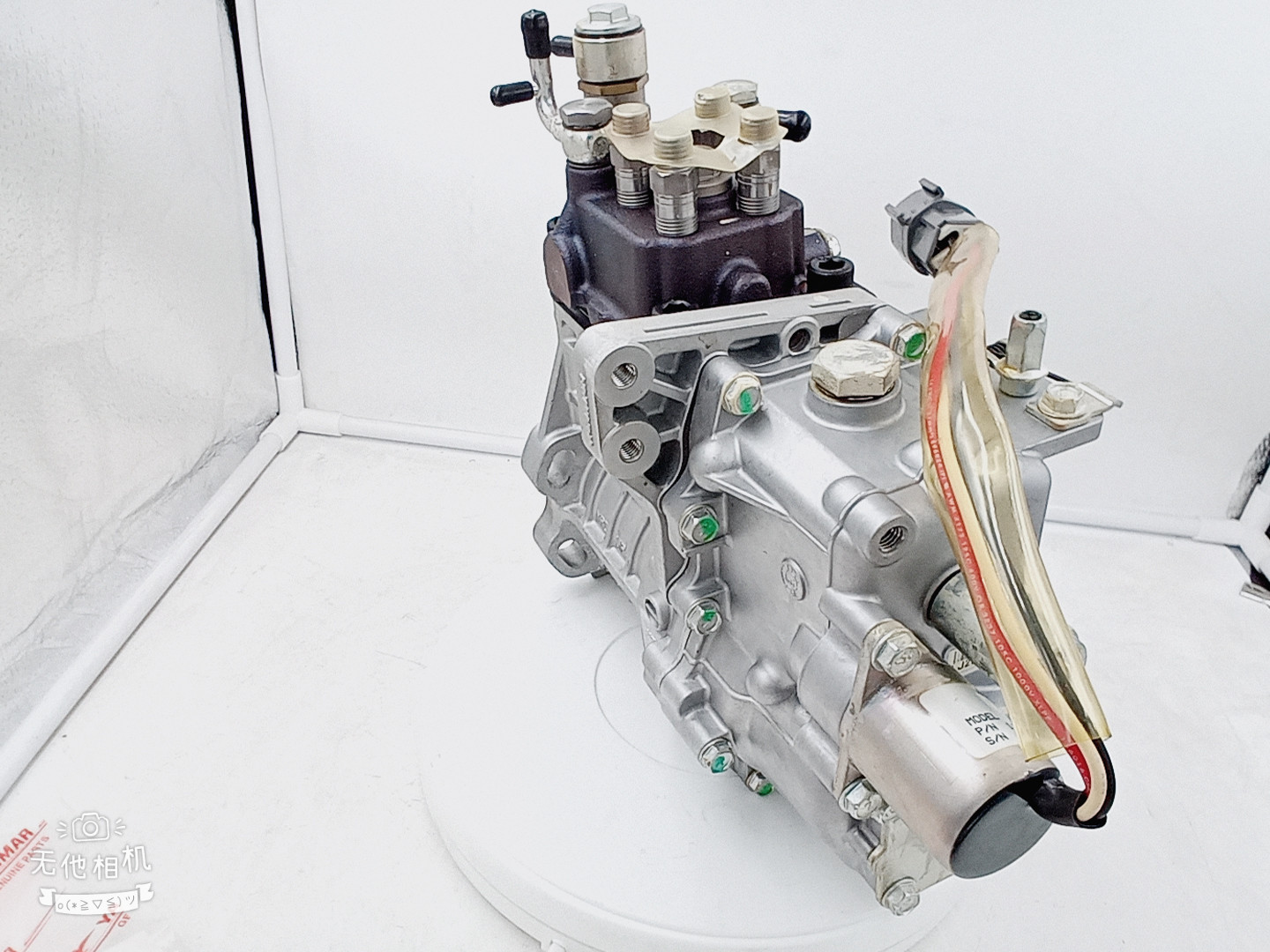 729932-51360 YANMAR ENGINE FUEL PUMP 129906-01381