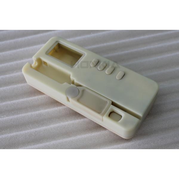 Custom ABS Precision CNC Machined Components Rapid Prototyping