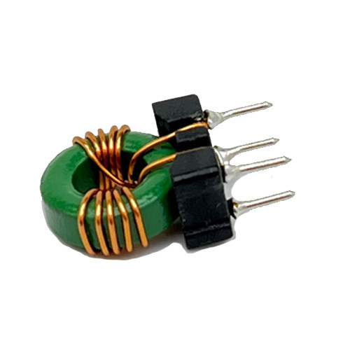 Through-hole Common Mode Choke Optimized for burst signals 744842311