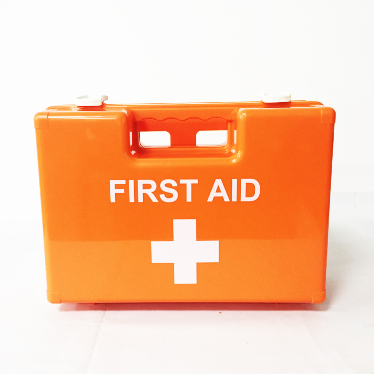 Waterproof First Aid Kit Box Container Wall Mounted Survival 25.8cm