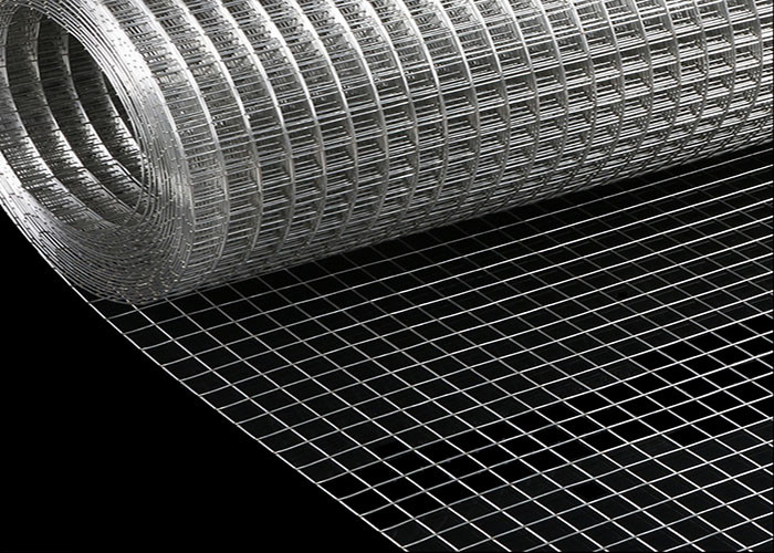 Breeding Net / Plastered 1x30m Ss Welded Wire Mesh