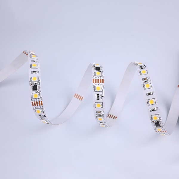 5050 Running Water Digital Flexible Led Strip 60 LEDs/M SPI Pixel led flexible ribbon