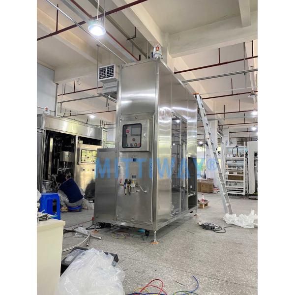 Fast Automatic Bag Inserter Innovative Paper Bag Making Machine