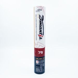 Dmantis D75 Professional Badminton Shuttlecock High Level Professional Natural