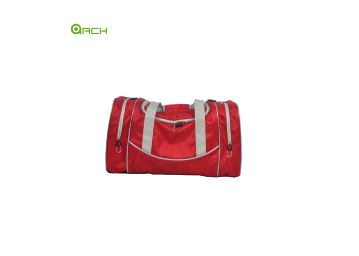 Two Side Pockets 1680D Imitation Nylon Duffel Bag