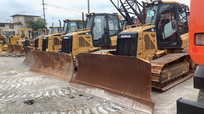 Caterpillar D4K XL Used Crawler Bulldozer Long Lasting CAT D4K Dozer