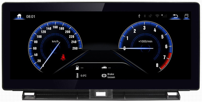 Ouchuangbo car radio gps nav for Lexus NX 200T 300H NX200T 2014-2016 support android 9.0 OS 4GB+64GB
