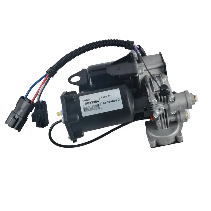 Discovery 3&4 New Model Air Suspension Compressor