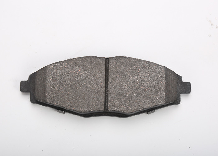 No Noise Rear Brake Pads 40 Years High tech Enterprise With OEM Quality