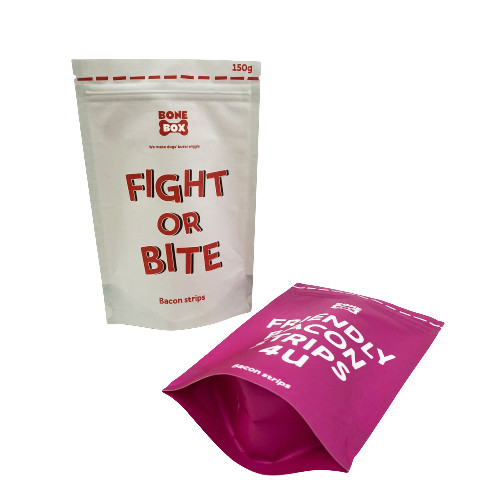 Mushroom Chocolate 5G Bar Ice Cream Nuts Energy Bar Snack Packaging Bags Back sealed Mylar Pouch