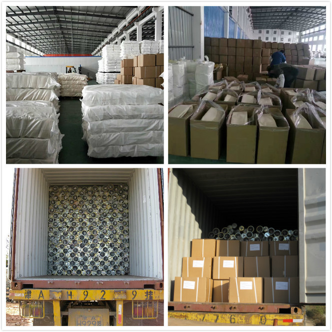 Air filter cage carbon Steel Or SS304Filter Bag Cage For Dust Collector