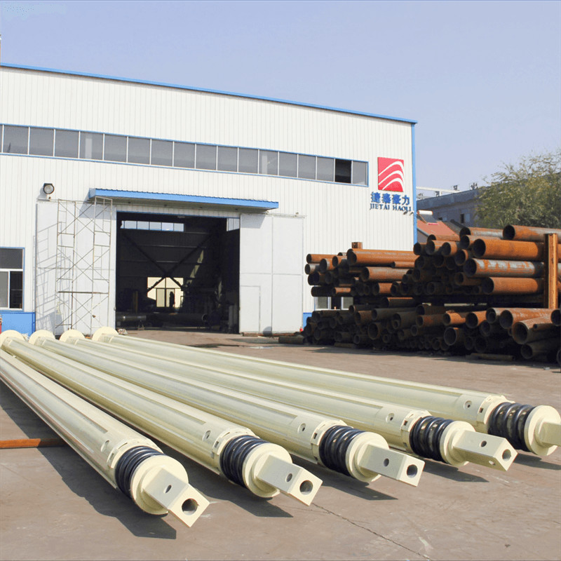Rotary Drilling Rig Soilmec Bauer Casagrande IMT Liebherr Kelly Bar Tescar Mait Kelly Bar