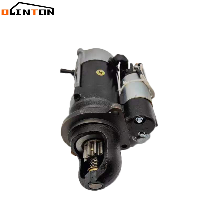 Construction Works 24V/6.0KW Starter Motor Part No 5316206 for Excavator Spare Parts