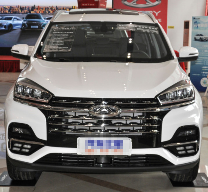 Chery TIGGO 8 2023 230TCI Automatic Advanced Version 5 Door 5 seats SUV