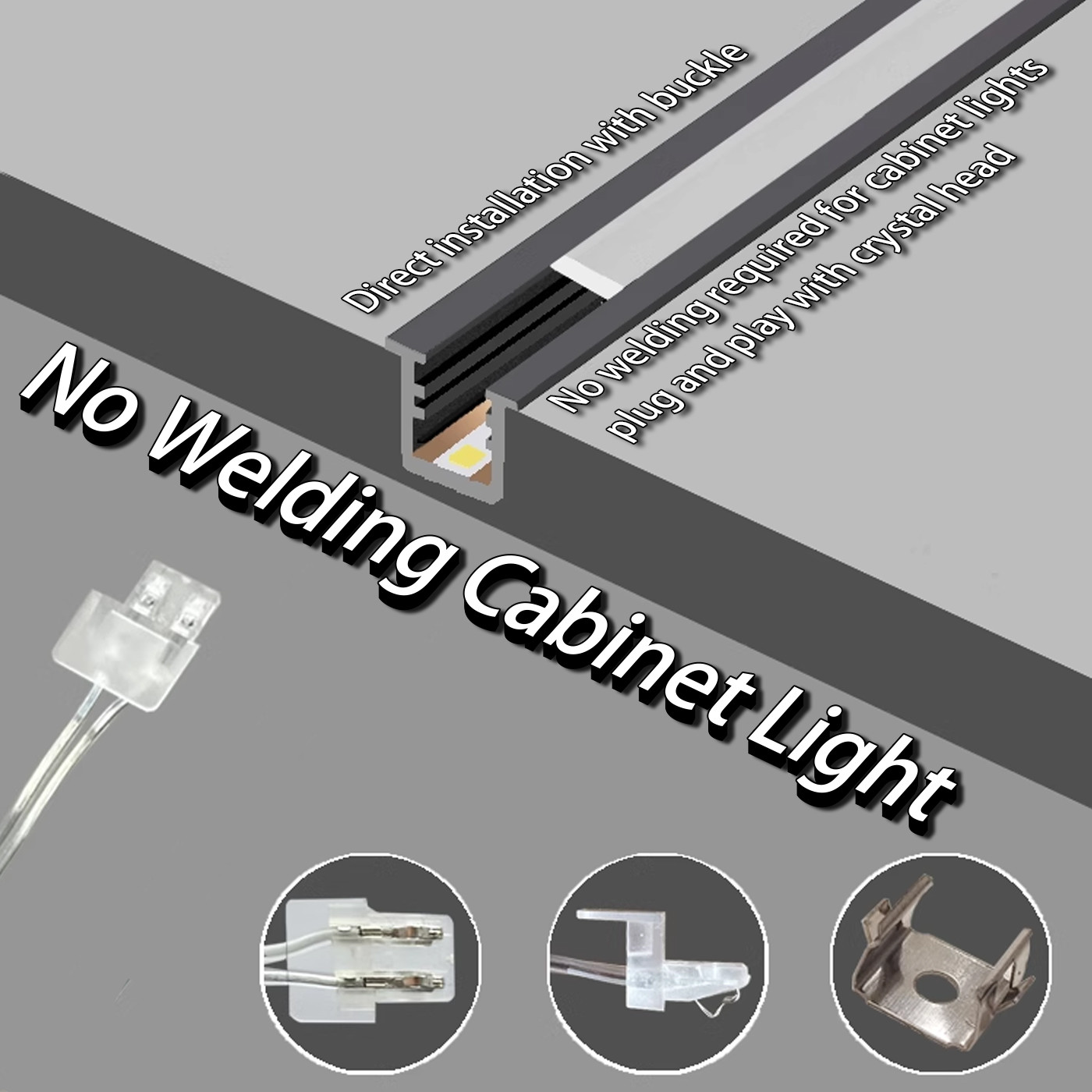 12V Ultra Bright Led Soft Light Strip Low Voltage 24V No Voltage Drop Patch Self-Adhesive Linear Linear Light Living Room Flexible Light Strip