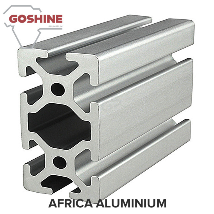 High hardness 6061 6082 7075 2024 aluminum profile for industrial use