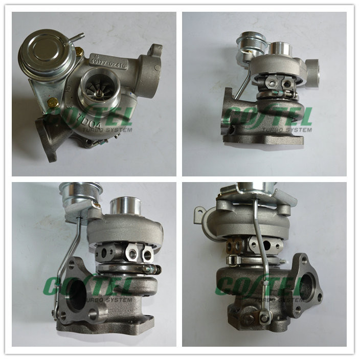 Mitsubishi 3000GT Dodge Stealth with 6G72 EngineTD04 Turbo 49177-02410 49177-02400 MD306225