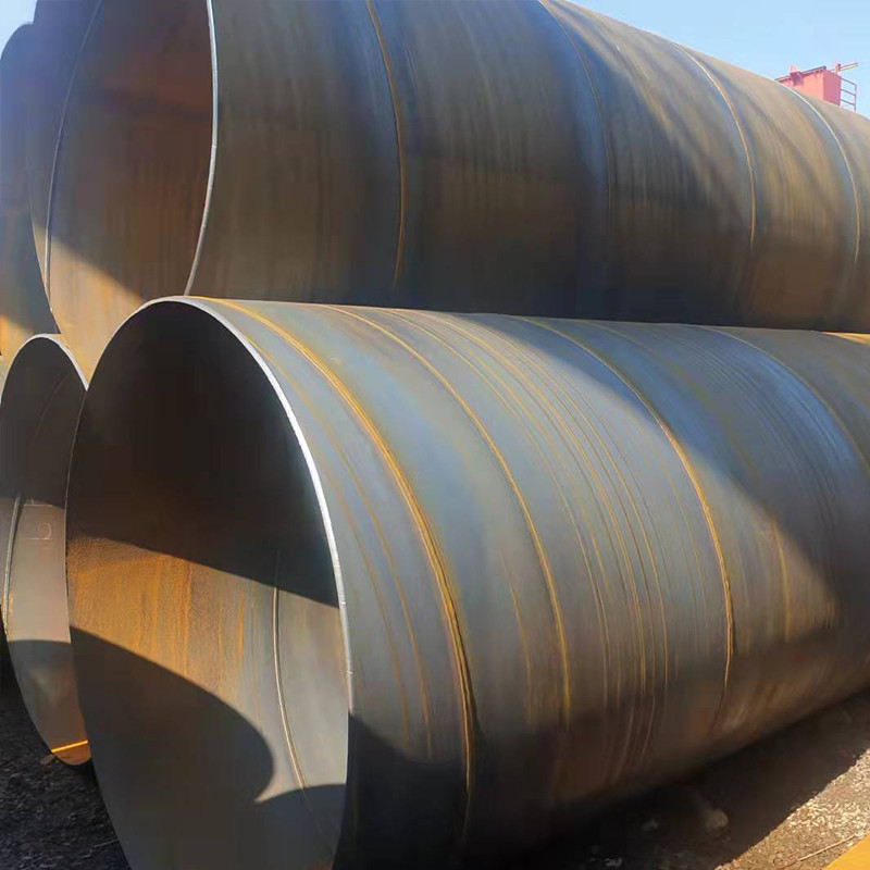 Cold Drawn Welded Steel Pipes ERW Weld Carbon Steel Tube For Building Material