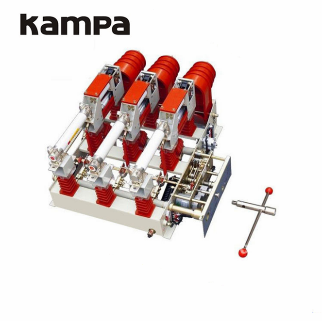 Vacuum Load Break Switch Kampa FZN25-12 High Quality With Fuse Wholesaler
