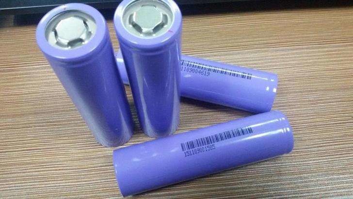 3.65V 6AH Residential Lithium Ion Battery High Volumetric Energy Density Ratio