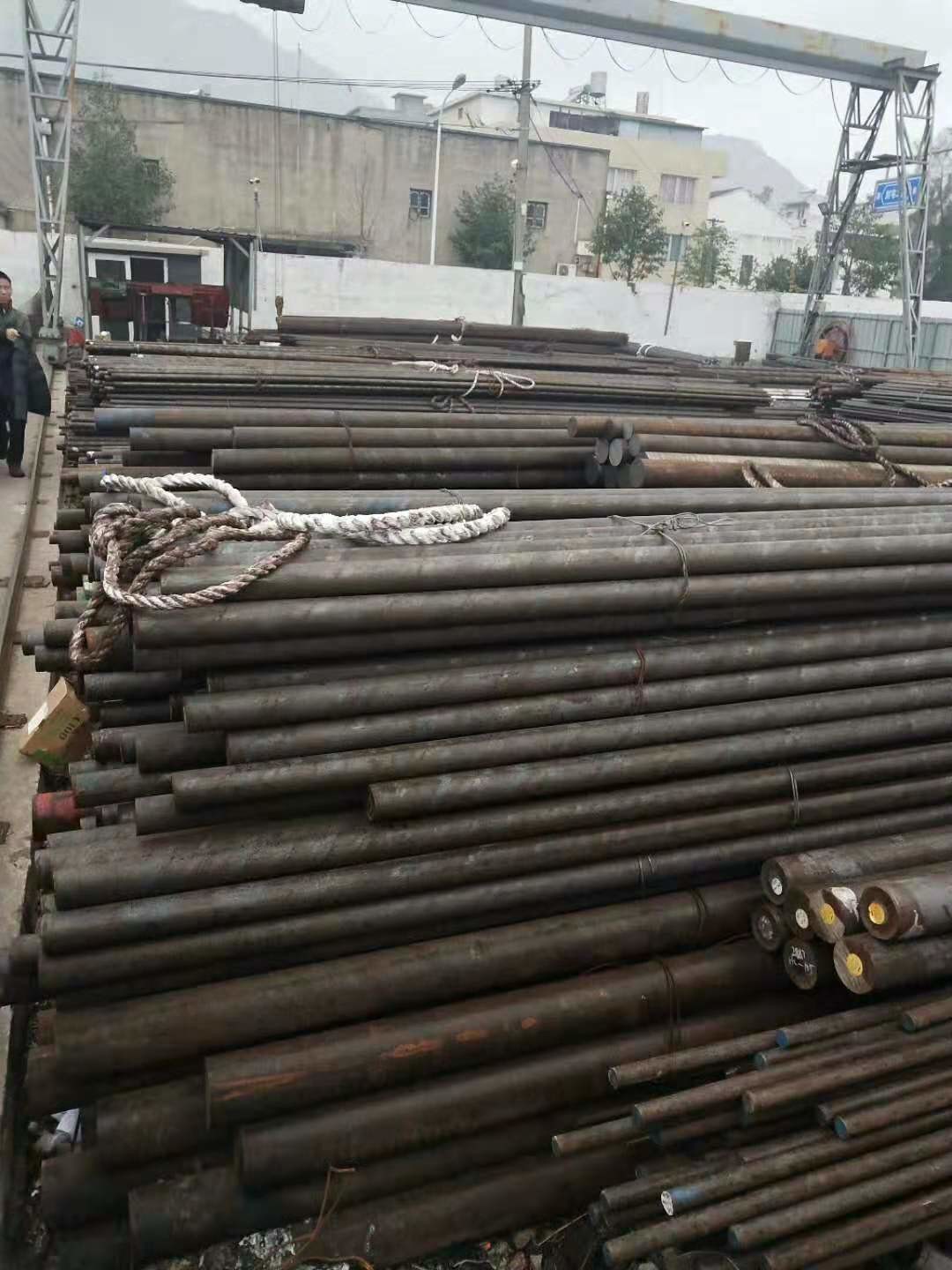ASTM B408 Incoloy 800HT Round Bar Incoloy Alloy 800H Round Bar Bright Bar