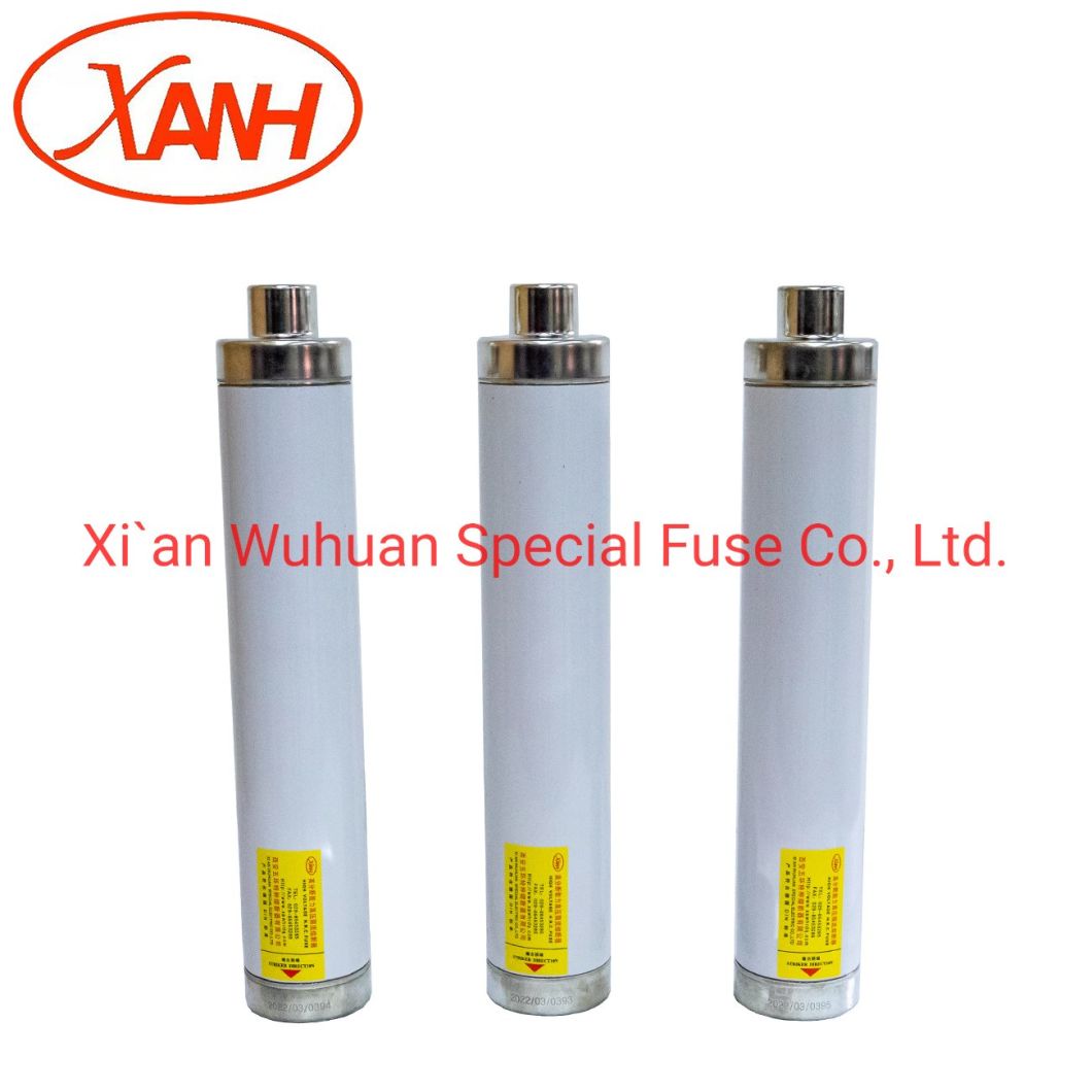 Xrnm 15kv Motor Protection High Voltage Striker HRC Fuse