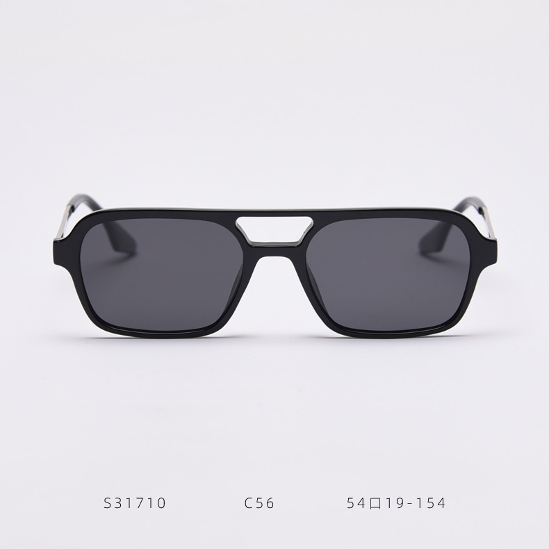 Women Polarized TR90 Sunglasses Retro Personality Man Night Vision