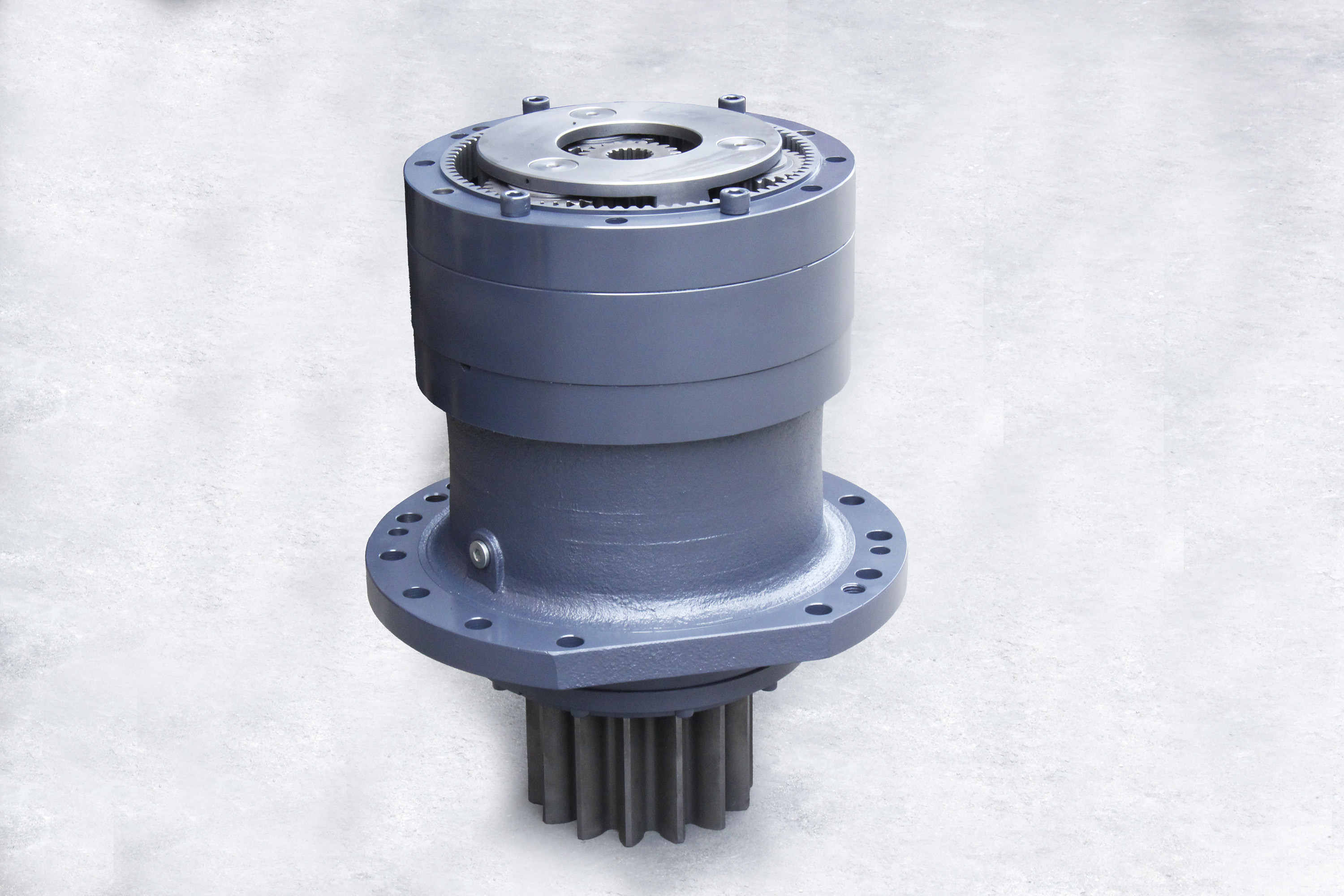 ZX870-3 Excavator Swing Gearbox Reduction Assy For Construction Machinery
