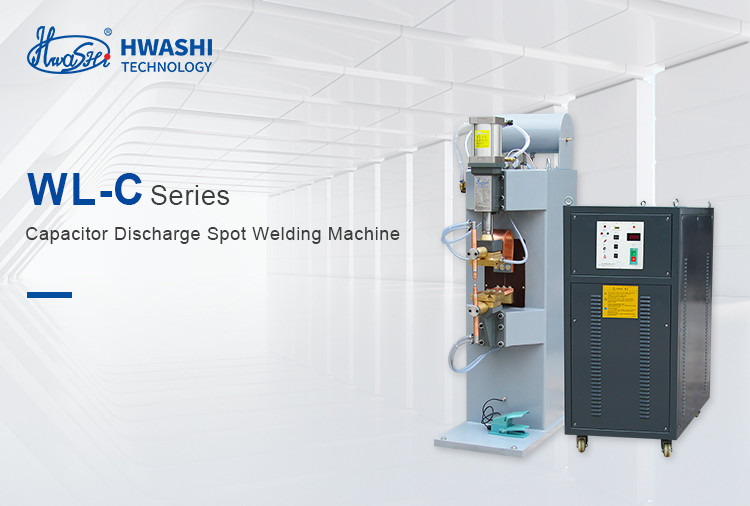 Aluminium Sheet Brass Stainless Steel Spot Welding Machine For Cook Pot Handle Bracket