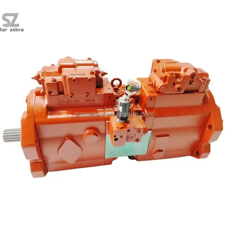 R335-9 Excavator Main Pump K3V180DT Excavator Hydraulic Pump Assy Part Number 31Q9-10020
