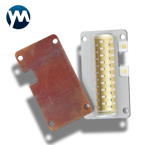 UV LED COB Module 80W High Power COB Curing Module Quartz Lens Spotlight