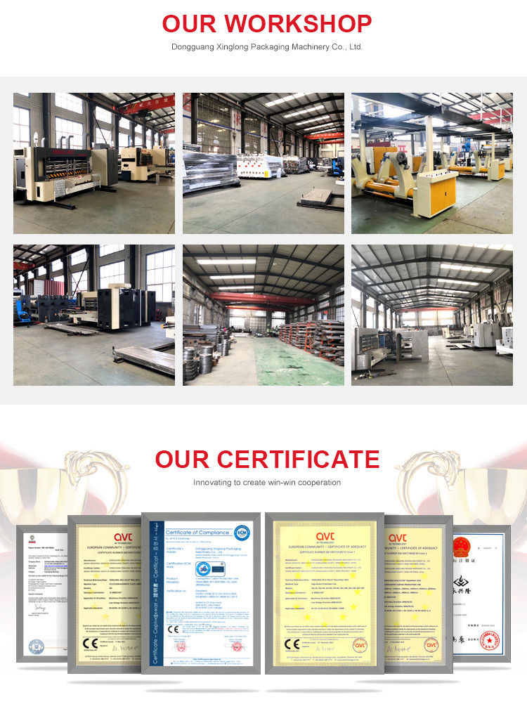 Factory Selling Semi-Automatic Printing Slotting Die Cutting Machine