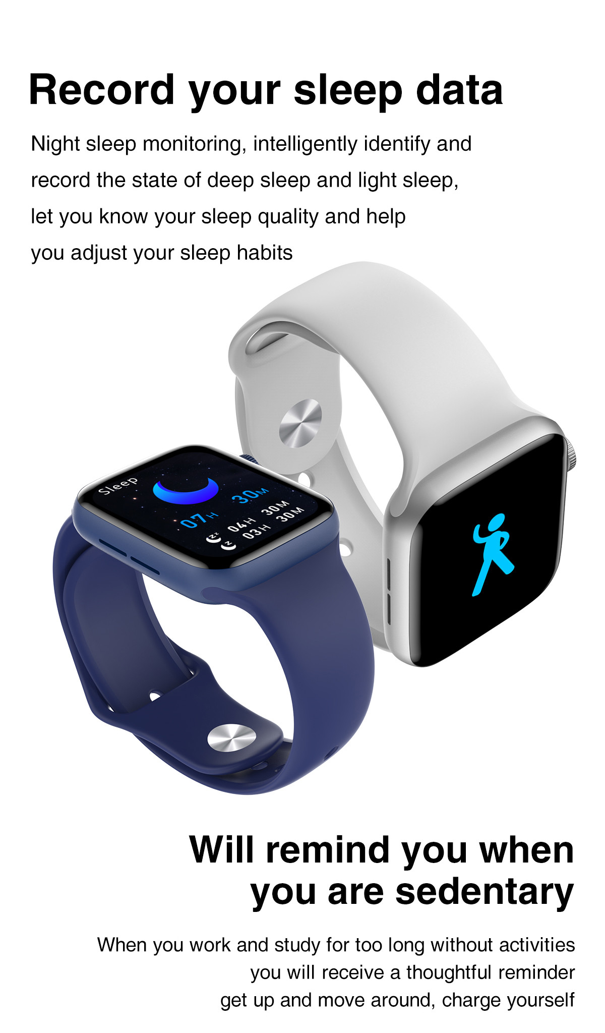 HW22 Ble Call Heart Rate Monitor Watch Smart Watch IWO 12Pro