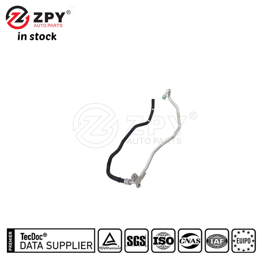 ZPY 8K1422891AJ Power Steering Return Hose Line For Audi A4 A5 Quattro 2.0T