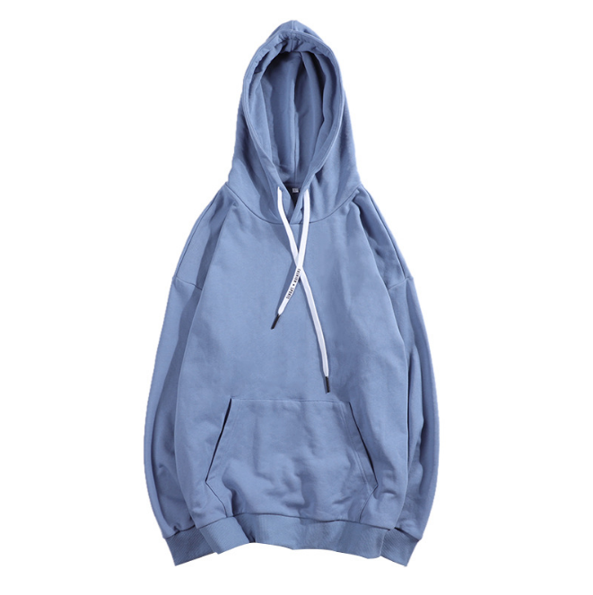Oem service custom your printing/embroidery logo men's blank oversize pullover hoodies/sweatshirt