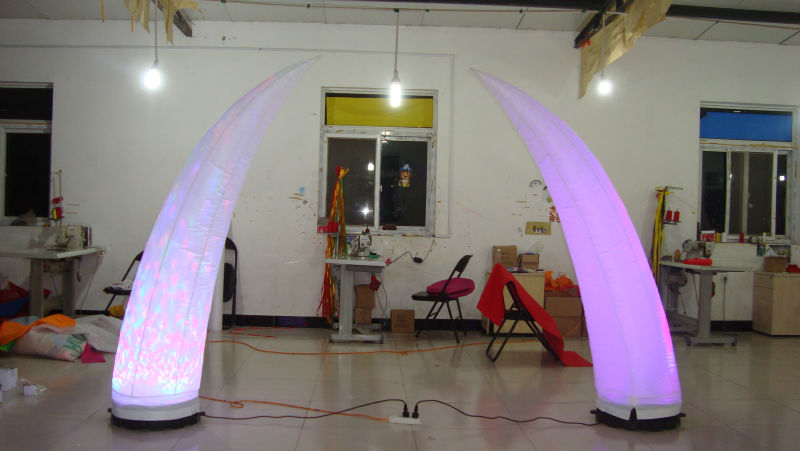 OEM Inflatable Air Dancer Inflatable Wind Dancer Column For Advertising Equipment