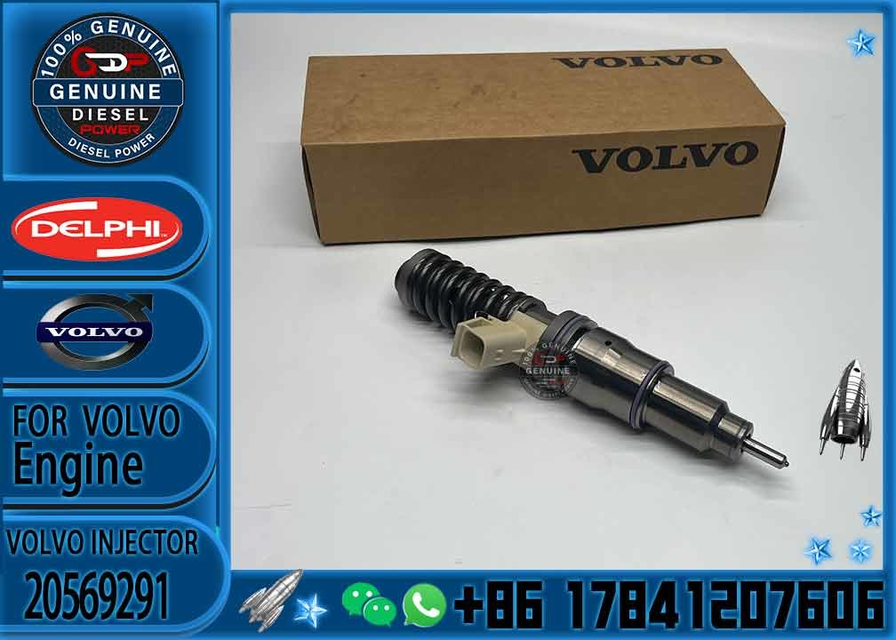 Good Price Unit Pump Injector Electronic Unit 20569291 85000501 BEBE4D07001 BEBE4D28001 BEBE4D39001 Diesel Injector