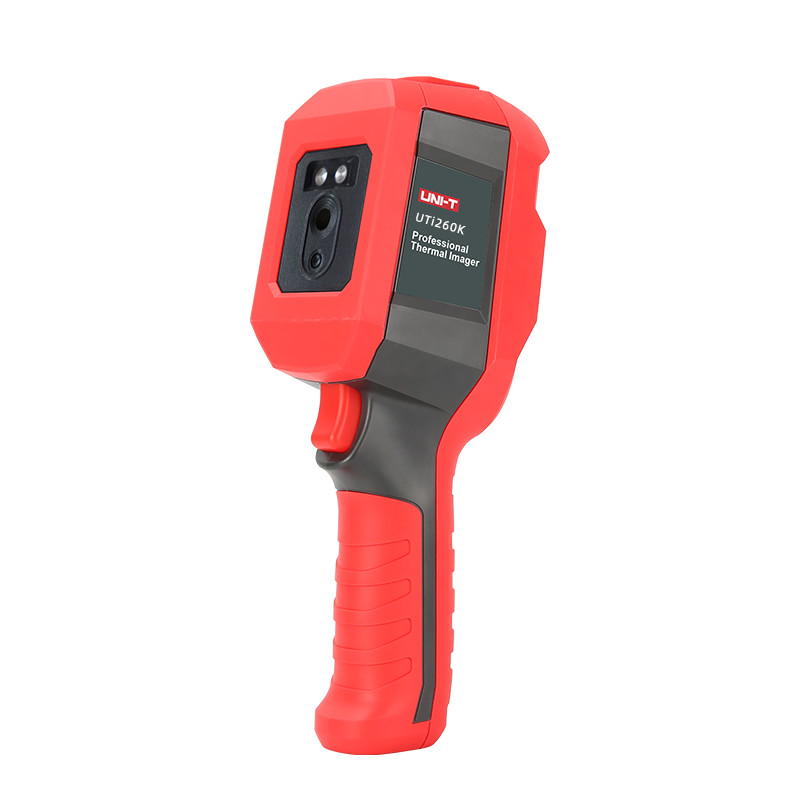 CE OEM 2.8 Inch Infrared Inspection Thermal Camera Thermometer