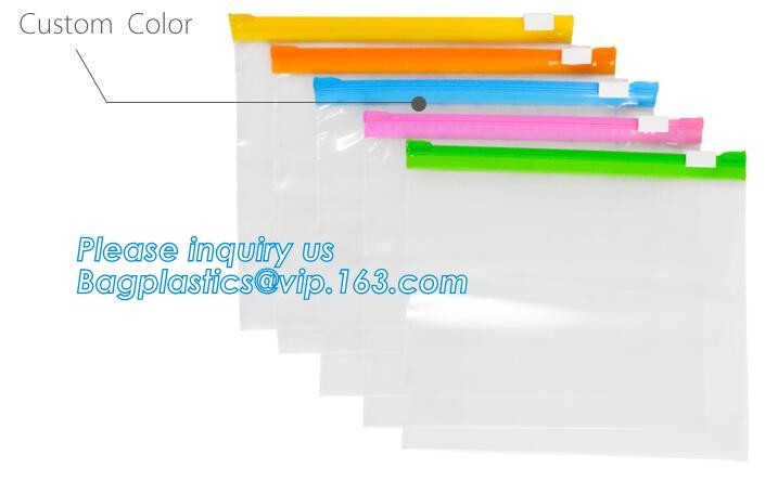 slider Zip lockk bag doypack zipper/ECO-friendly slider bag, Slider Bags Stand Up Slider Bags For Food, frosted zipper loc