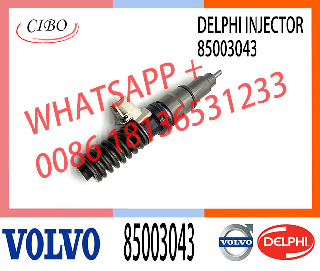 Diesel Engine Fuel Injector 21028884 BEBE4D20001 7421028884 7485003043 85003043