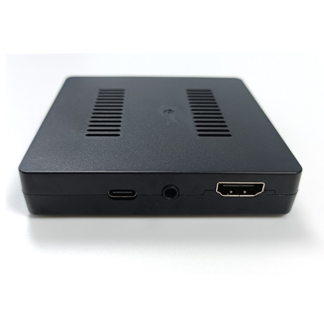 Android Full HD 4K Media Player Box Smart Android Internet Box LCD 4K Display RK3328