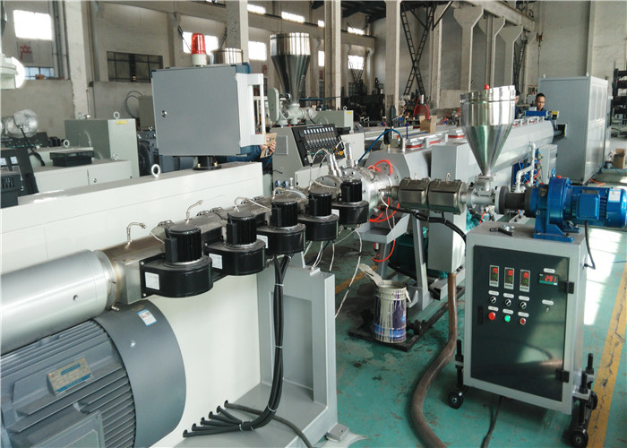 PLASTIC PIPE MACHINE, PLASTIC EXTRUDER, PIPE MACHINE, PP-R EXTRUDER, PP-R PIPE MACHINE, PIPE MACHINE