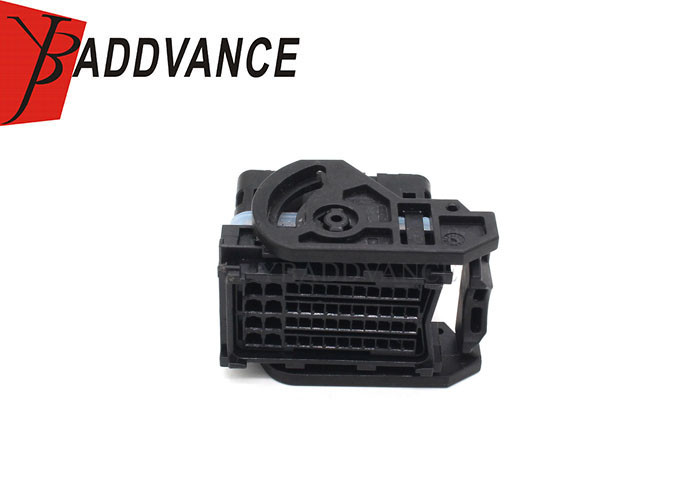 TE 48 Pin Female PA66 GF30 Waterproof Automotive Sealed Connector