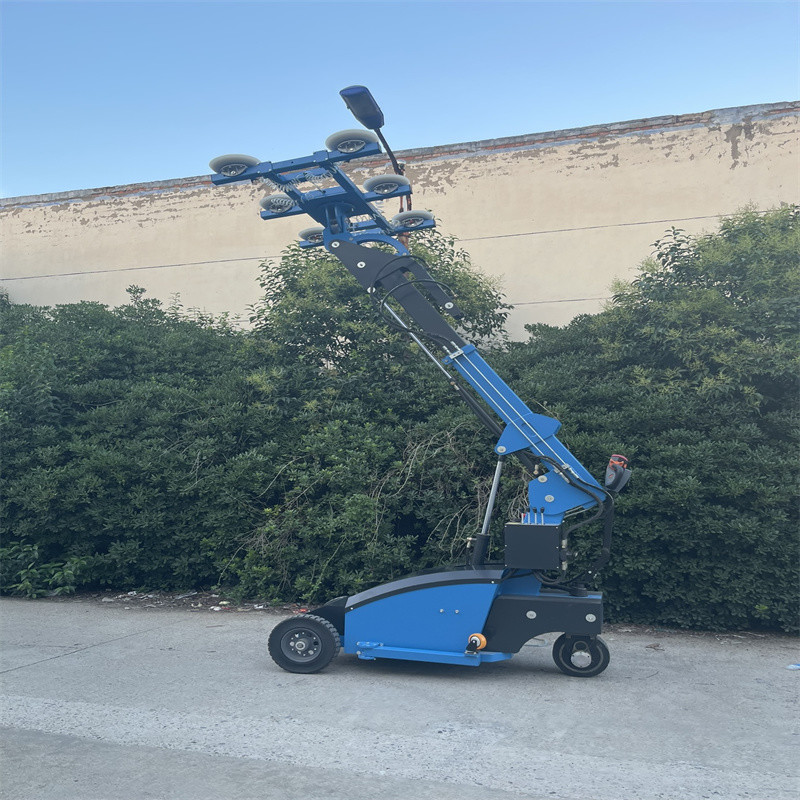400Kg Vacuum Lifter for Glass Handling with 360 Degree Rotation