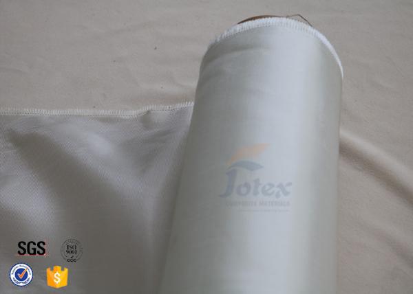 Transparent White 4oz Surfboard Fiberglass Cloth 6522 Surfboard Glass Fiber