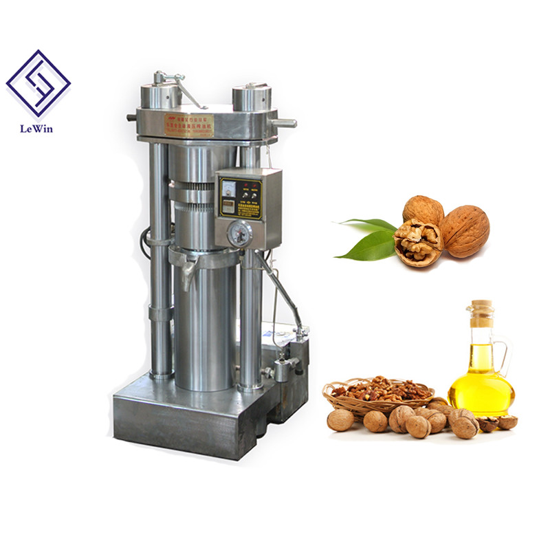 1600kg Maximum Capacity 6YY-300 Hydraulic Oil Press Machine With 90%-95% Efficiency