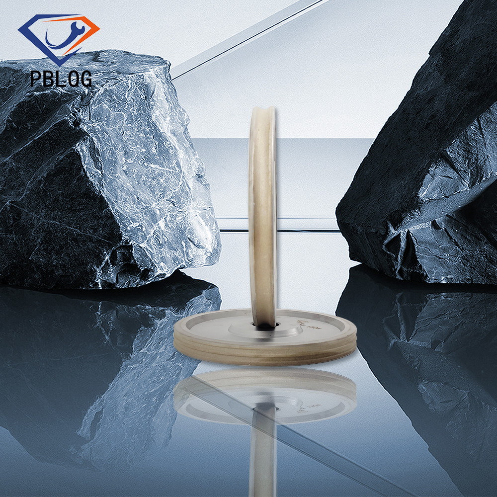 Pencil Edge Diamond Grinding Wheel for Exquisite Glass Finishing