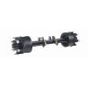 Buy cheap IATF Huajing Amercian Series Trailer Axle Tractor Use SAE1527 Material from wholesalers